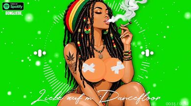 One Cock Higher Than Ulm Cathedral V1 - Love on the Dancefloor German Reggae