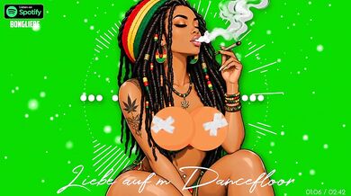 One Cock Higher Than Ulm Cathedral V1 - Love on the Dancefloor German Reggae