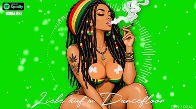 One Cock Higher Than Ulm Cathedral V1 - Love on the Dancefloor German Reggae