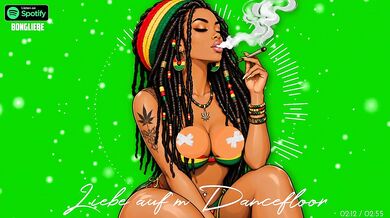 Hookerless On Sylt Destroyed Gushing Choked Love On The Dancefloor German Reggae Cartoon German HD Porn Music Romantic