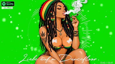 Berlin Mitte Titty Destroyed Gushing Choked German Reggae Dancefloor Love