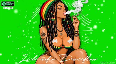 Berlin Sucks V2 Destroyed Love on the Dancefloor German Reggae Cartoon German HD Porn Music Romantic