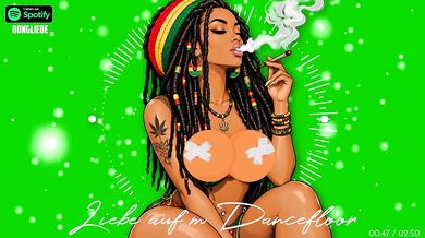 Berlin Sucks V2 Destroyed Love on the Dancefloor German Reggae Cartoon German HD Porn Music Romantic