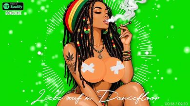 Berlin Sucks V2 Destroyed Love on the Dancefloor German Reggae Cartoon German HD Porn Music Romantic