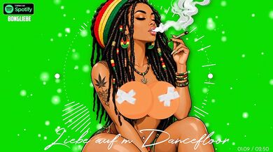 Berlin Sucks V2 Destroyed Love on the Dancefloor German Reggae Cartoon German HD Porn Music Romantic