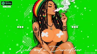 Berlin Sucks V2 Destroyed Love on the Dancefloor German Reggae Cartoon German HD Porn Music Romantic