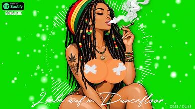 German Dirty Talk Destroys Gushing Balcony Sea Reggae Cartoon Romance HD