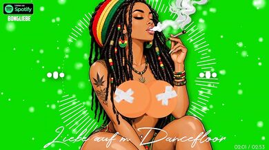 German Dirty Talk Destroys Gushing Balcony Sea Reggae Cartoon Romance HD