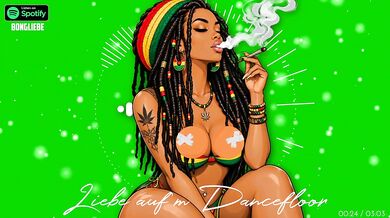 German Reggae Love On The Dancefloor Destroyed Gushing Choked