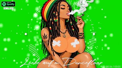 German Reggae Love On The Dancefloor Destroyed Gushing Choked