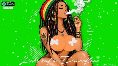 German Reggae Love On The Dancefloor Destroyed Gushing Choked