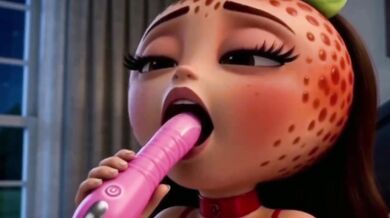 Strawberrina and Mrs. Strawberry destroyed with horny sex and gushing brainrot