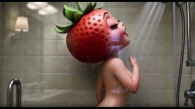 Strawberrina and Mrs. Strawberry destroyed with horny sex and gushing brainrot