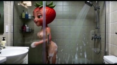 Strawberrina and Mrs. Strawberry destroyed with horny sex and gushing brainrot