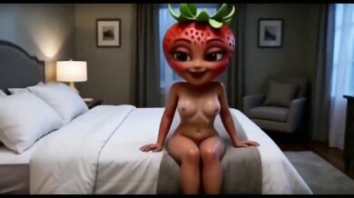 Strawberrina and Mrs. Strawberry destroyed with horny sex and gushing brainrot
