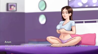 Anon Hands Jenny Dirty Pics For Her Sluttygram Account Summer Time Saga POV Verified Amateur Brunette Million Dollar Pussy Missionary Squirt Dripping Creampie