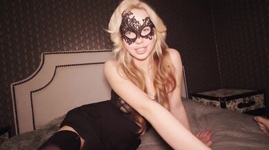 Hot Blonde Casting Destroyed By Best Blowjob Cum In Mouth