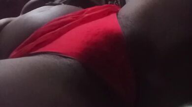 Cheating Husband Watch Me Masturbate Through Window Before Bed While Wife On Night Shift Nearly Caught