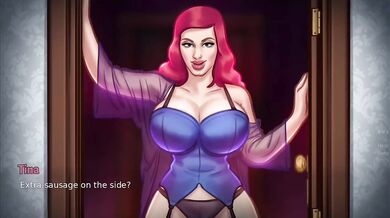 Gym Girl Destroyed Doggystyle Big Boobs Cum Pussy Swallow Summer Time Saga