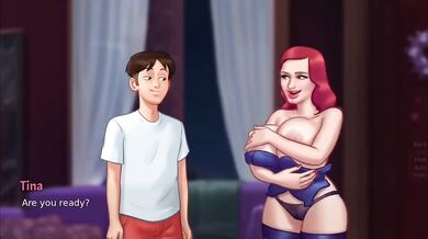 Gym Girl Destroyed Doggystyle Big Boobs Cum Pussy Swallow Summer Time Saga