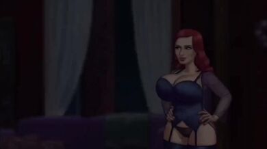 Gym Girl Destroyed Doggystyle Big Boobs Cum Pussy Swallow Summer Time Saga