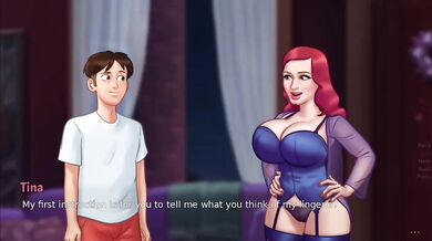 Gym Girl Destroyed Doggystyle Big Boobs Cum Pussy Swallow Summer Time Saga