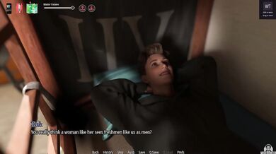 MILFHEIM #02 Destroyed Gushing Choked Big Ass Big Tits Role Play Gameplay