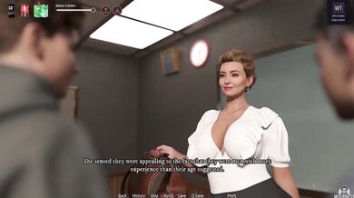 MILFHEIM #02 Destroyed Gushing Choked Big Ass Big Tits Role Play Gameplay