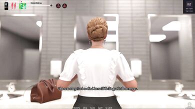 MILFHEIM #02 Destroyed Gushing Choked Big Ass Big Tits Role Play Gameplay