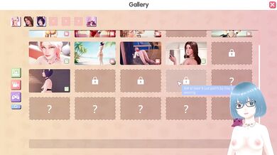 Verified Amateurs Play Video Game Hentai Visual Novel And Destroyed Beach Stories Vtuber Gushing Choked