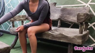 Horny Latina Masturbates With Big Ass And Fingers