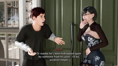 Destroyed Brunette Big Tits Rough Sex Uncensored Cartoon FreshWomen PC Gameplay