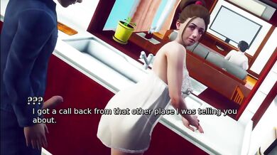Samael and Marie Destroyed Gushing Choked First Time Sex in Marie House Front of Husband Best Friends Hotwife Rough Anal Pussyplay