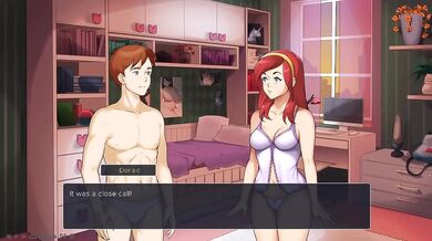 Destroyed Gushing Step Sis Blowjob Deepthroat Big Dick Cumshot Hentai Game Part 18