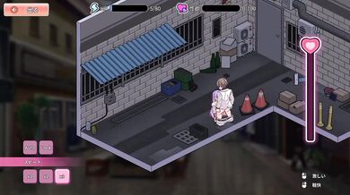 Immoral Bathhouse H-Animation Big Tits Big Ass
