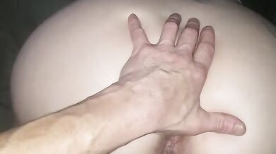 Big Ass Homemade Milf Destroyed in Doggy Style Backshots