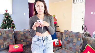 Casting Couch Latina Destroyed Gushing Choked For Money