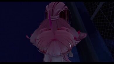 VRChat Hentai Blowjob Destroyed Gushing POV