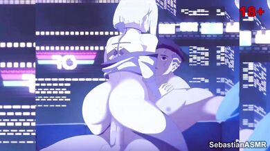 POV Lucy David Cyberpunk Roleplay 18+ Gushing Rough ASMR For Women Verified Amateurs HD Big Dick