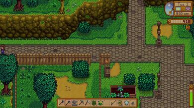 Stardew Valley gameplay part 1 Destroyed Gushing Choked