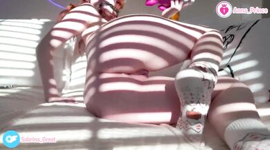 Cute petite redhead teen tease gets destroyed gushing hot cock