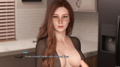 Growing Things Up 30 Visual Novel PC Gameplay Gushing MILF Cartoon Blowjob