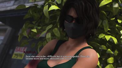 Westview Academy #37 PC Gameplay Brunette Cartoon HD Porn Uncensored in Cartoon Visual Novel Game Destroyed