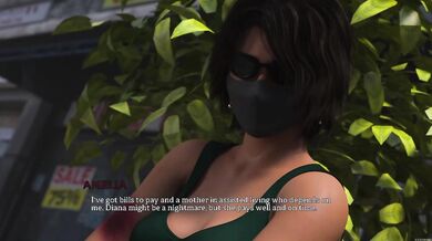 Westview Academy #37 PC Gameplay Brunette Cartoon HD Porn Uncensored in Cartoon Visual Novel Game Destroyed