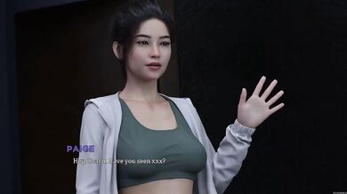 Westview Academy #37 PC Gameplay Brunette Cartoon HD Porn Uncensored in Cartoon Visual Novel Game Destroyed
