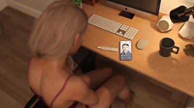 Heavens Door 31 PC Gameplay Destroyed Gushing Creampie Big Ass Big Tits Cartoon Uncensored