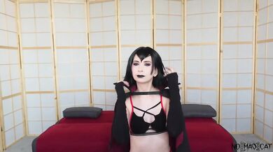Mavis Cosplay Amateur Solo Female Orgasm Destroyed By Toys
