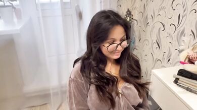 Amateur Couple Surprise Reading Turns To Oral Frenzy Blowjob Seduction Passionate Sex Girlfriend Boyfriend
