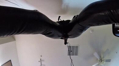 Puppy Cum POV