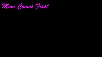 Alone With My Best Friend's Hot Mom - Mandy Foxxx - Mom Comes First - Alex Adams